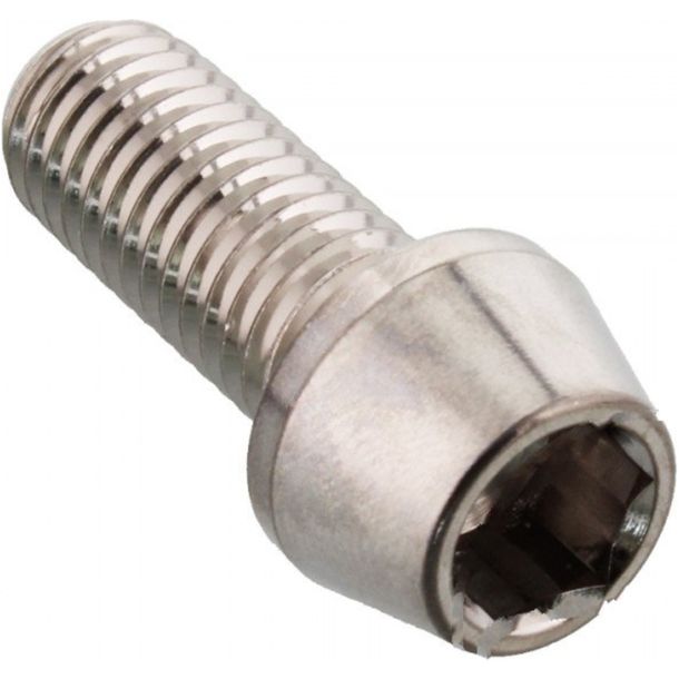 Schraube JMP konisch  Bolt M10x1,50mm 25mm Edelstahl V4A