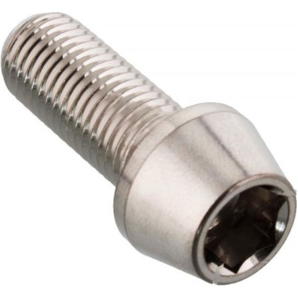 Schraube JMP konisch  Bolt M10x1,25mm 25mm Edelstahl V4A