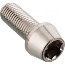 Boulon conique JMP M10x1,25 mm, vis V4A en acier inoxydable 25 mm