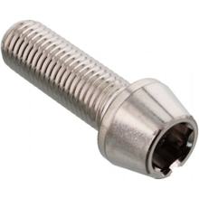 Śruba stożkowa JMP M10x1.25mm 30mm śruba V4A ze stali nierdzewnej