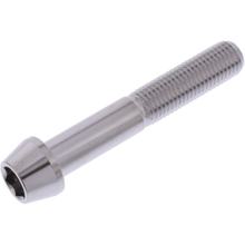 Schraube JMP konisch  Bolt M10x1,25mm 60mm Edelstahl V4A
