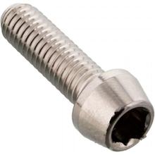 Schraube JMP konisch  Bolt M6x1,00mm 20mm Edelstahl V4A