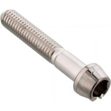 Śruba stożkowa JMP M6x1.00mm 35mm śruba V4A ze stali nierdzewnej