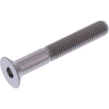 Senkschraube JMP Bolt M8x1,25mm 55mm Titan