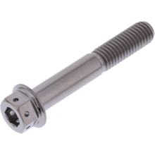 Schraube JMP Dualdrive  Bolt M8x1,25mm 50mm Titan Racing