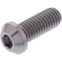 Schraube JMP Bremsscheibe  Bolt M8x1,25 20mm Titan für Ducati Monster / i.e. Dark SS FE Carenata Paso 350 / 400 / 600 / 750 / 851 / 888 / 900 / 907 ccm