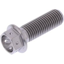 Schraube JMP 6 Kant  Bolt M10x1,25mm 30mm Titan Racing