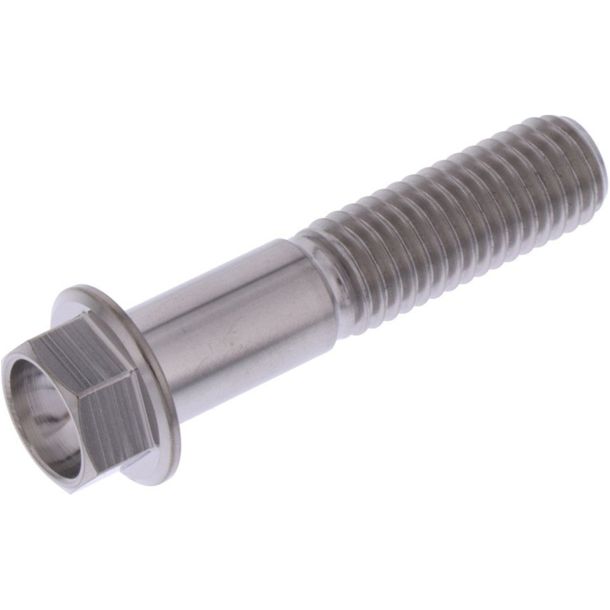 JMP 6-Point Bolt Screw M10x1.50mm 45mm Titanium