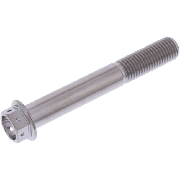 Schraube JMP 6 Kant  Bolt M10x1,25mm 70mm Titan Racing