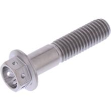 Śruba JMP 6-punktowa M8x1.25mm 35mm tytanowa śruba wyścigowa do Yamaha WR R/X 125cc 2009 - 2017