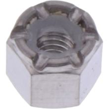 Matice sebezajišťovací JMP Bolt M3x0,5mm Titan