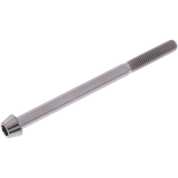 JMP Conical Bolt M5x0.8mm 70mm Titanium Screw