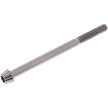 Schraube JMP konisch  Bolt M5x0,8mm 70mm Titan