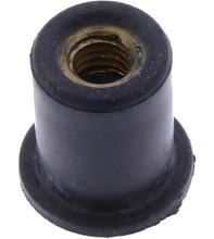 Senkschraube JMP Bolt M4x0,7mm 10mm Titan blau