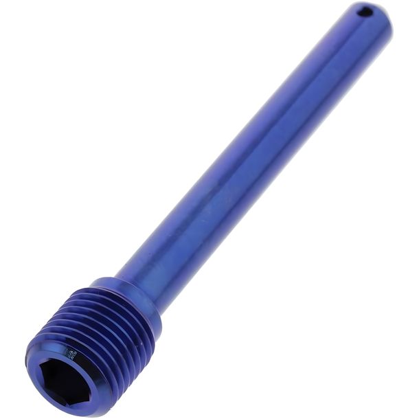 Glijdstift Remblok JMP Bolt Titanium blauw voor Yamaha WR R / X XJ6 Diversion ABS F FZ1 Fazer N NA S SA 50 / 80 / 85 / 90 / 110 / 125 / 150 / 200 / 250