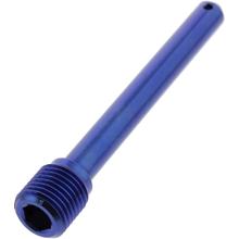 Gleitstift Bremsklotz JMP Bolt Titan blau für Yamaha WR R / X XJ6 Diversion ABS F FZ1 Fazer N NA S SA 50 / 80 / 85 / 90 / 110 / 125 / 150 / 200 / 250