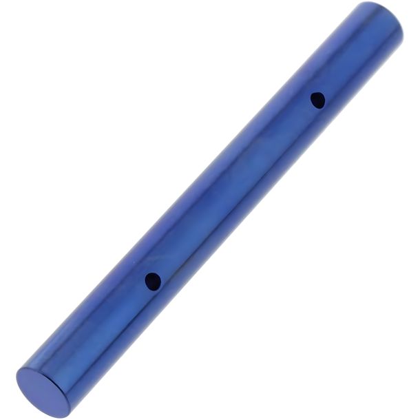Remklauw geleidingspen JMP Bolt Titanium blauw voor Yamaha FZS Fazer / S YZF-R6 500 / 530 / 600 / 689 / 700 / 750 / 779 / 800 / 847 / 850 / 900 / 998 / 1000