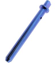 Gleitstift Bremsklotz JMP Bolt Titan blau für BMW F R GT , Yamaha XJ S Diversion / ST ABS Aprilia RSV Tuono V4 APRC Mille 250 / 500 / 600 / 620 / 625