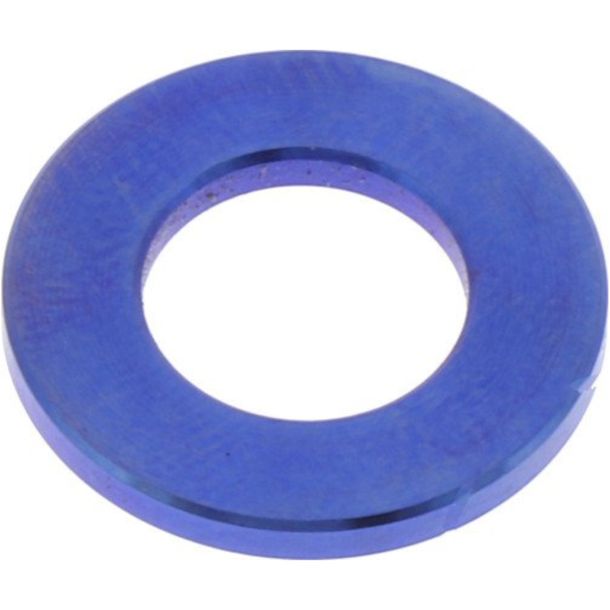Unterlegscheibe JMP Bolt M8 Titan blau