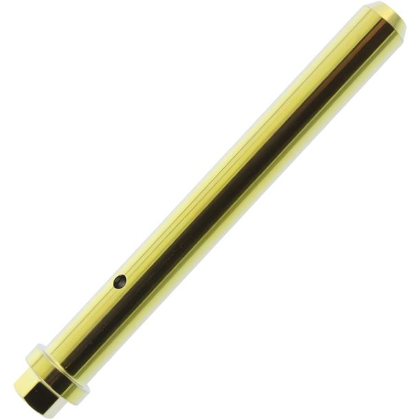 Pasador deslizante de titanio dorado JMP Bolt para Suzuki GSF N/S Bandit, Kawasaki ZX-6R 125/250/500/550/600/636/650/750/800/900/1000