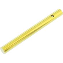 Gleitstift Bremsklotz JMP Bolt Titan gold für BMW R GS Adventure , Suzuki GSF N / S Bandit Kawasaki ZX-6R 125 / 250 / 400 / 450 / 500 / 550 / 600 / 636