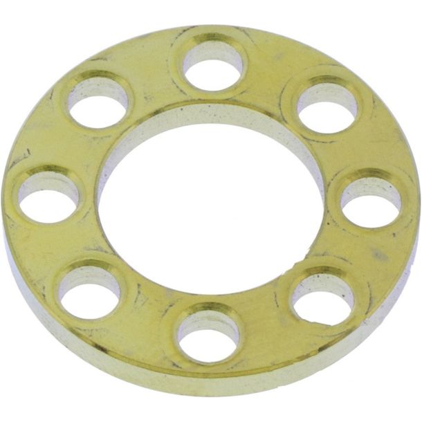 Laveuse dorée JMP Bolt M12 en titane