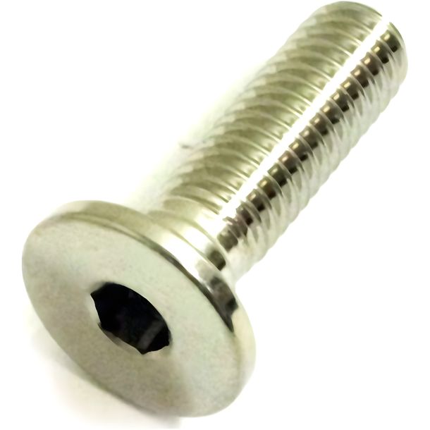 Perno de disco de freno JMP M8x1.25 mm 26 mm acero inoxidable V4A