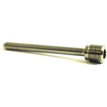 Gleitstift Bremsklotz JMP Bolt Titan für Suzuki GSX FA F / R , Kawasaki Z ABS GSR 600 / 650 / 750 / 1000 / 1200 / 1250 / 1300 / 1400 / 1700 / 2000 ccm