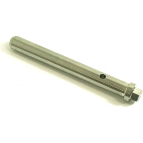 Goupille coulissante JMP Bolt Titan pour Suzuki GSF N/S Bandit, Kawasaki ZX-6R 125/250/500/550/600/636/650/750/800/900/1000/1100