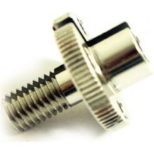 Nastavovací šroub JMP Bolt M10 hliník stříbrná