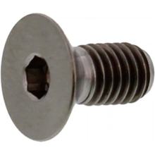 Senkschraube JMP Bolt M5x0,8mm 10mm Titan