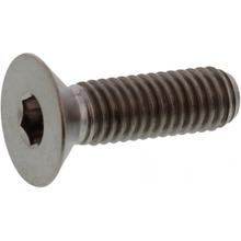 Senkschraube JMP Bolt M6x1,00mm 20mm Titan