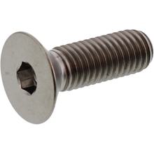 Śruba z łbem stożkowym JMP Śruba M8x1.25mm 25mm tytanu dla BMW G X, Yamaha WR F KTM SX Aprilia SXV YZ RXV/60/65/125/250/400/425/450/550 cc zbudowany w 1986