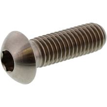 Schraube JMP Bremsscheibe Bolt M8x1,25mm 25mm Titan für BMW R GS Adventure 1 125 / 200 / 800 / 850 / 1000 / 1100 / 1150 / 1200 ccm