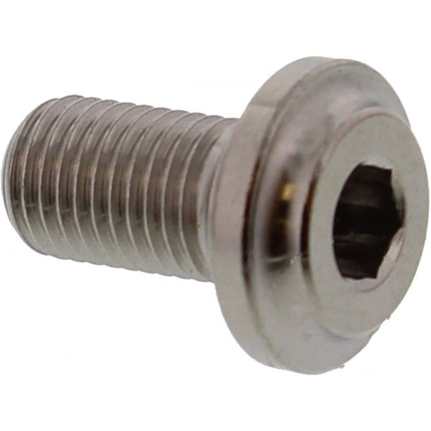 Tornillo de disco de freno JMP M8x1,00 mm de titanio de 13 mm para Ducati Monster/S ABS Panigale Hypermotard Evo Multistrada Streetfighter R SP 796/848/1098