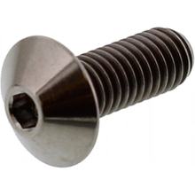 Lenskopschroef JMP Bolt M6x1,00mm 16mm Titan