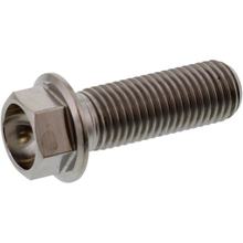 bout JMP 6-kant M10x1,25 30mm Titan