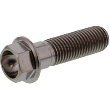 Schraube JMP 6 Kant  Bolt M10x1,25 35mm Titan