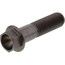 Schraube JMP 6 Kant  Bolt M10x1,25 40mm Titan