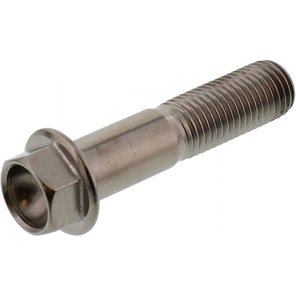 JMP 6-Point Bolt Screw M10x1.25 45mm Titanium