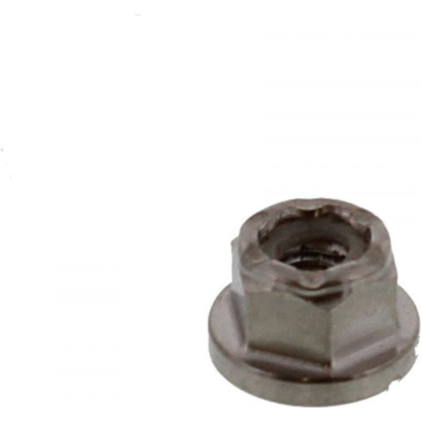 Bundmutter JMP selbstsichernd  Bolt M3x0,5mm Titan