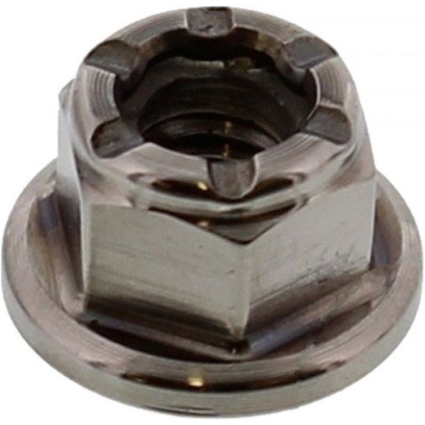 JMP self-locking bolt M4x0.7mm titanium
