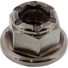 JMP self-locking bolt M4x0.7mm titanium
