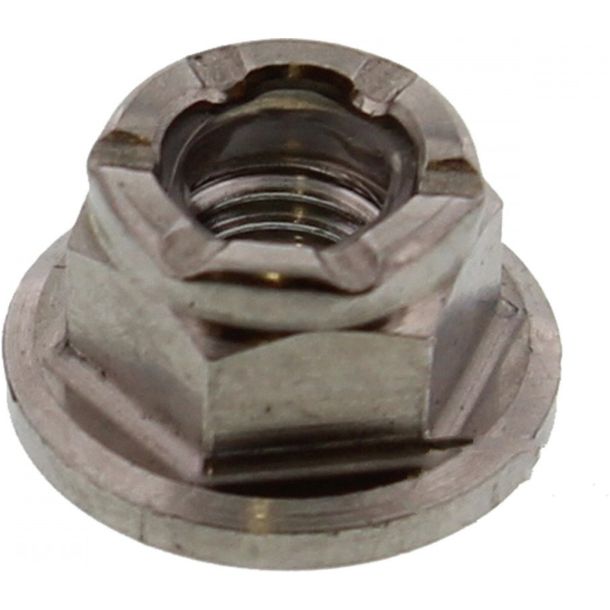 JMP self-locking bolt M5x0.8mm titanium