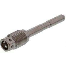 Gleitstift Bremsklotz JMP Bolt Titan für Kawasaki ZX-6R Z ABS , Honda CBR F 600 / 636 / 675 / 750 / 900 / 929 / 954 / 1000 / 1050 / 1300 / 1400 ccm Bj.