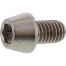 JMP Conical Bolt M5x0.8mm 8mm Titanium Screw