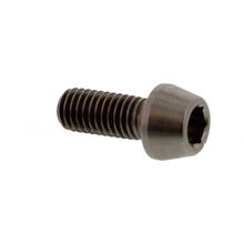 bout JMP konisch M5x0,8mm 12mm Titaan