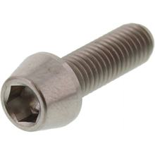 Schroef JMP konisch Bout M5x0,8mm 16mm Titan
