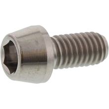 Boulon conique JMP M6x1,00 mm Vis en titane 12 mm