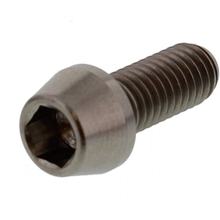 Schroef JMP konisch Bout M6x1,00mm 15mm Titan